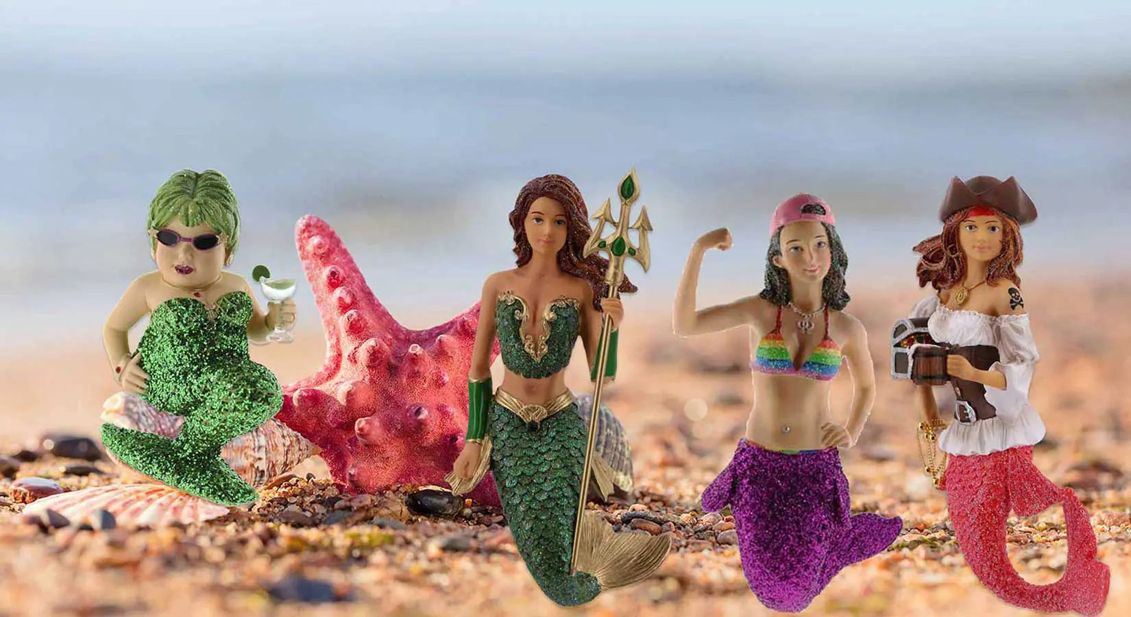 Should I buy Mermaid Ornaments Online?