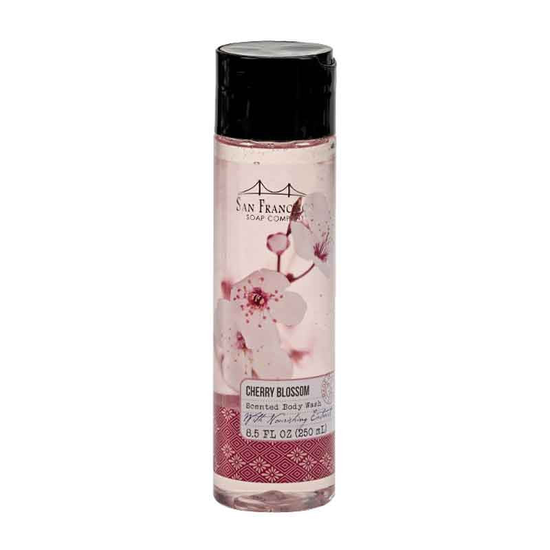 Cherry Blossom Body Wash | San Francisco Soap Company | Coastal Gifts Inc