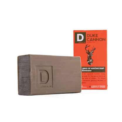 Big OL' Brick of Hunting Soap Scent Eliminator | Duke Cannon | Coastal Gifts Inc