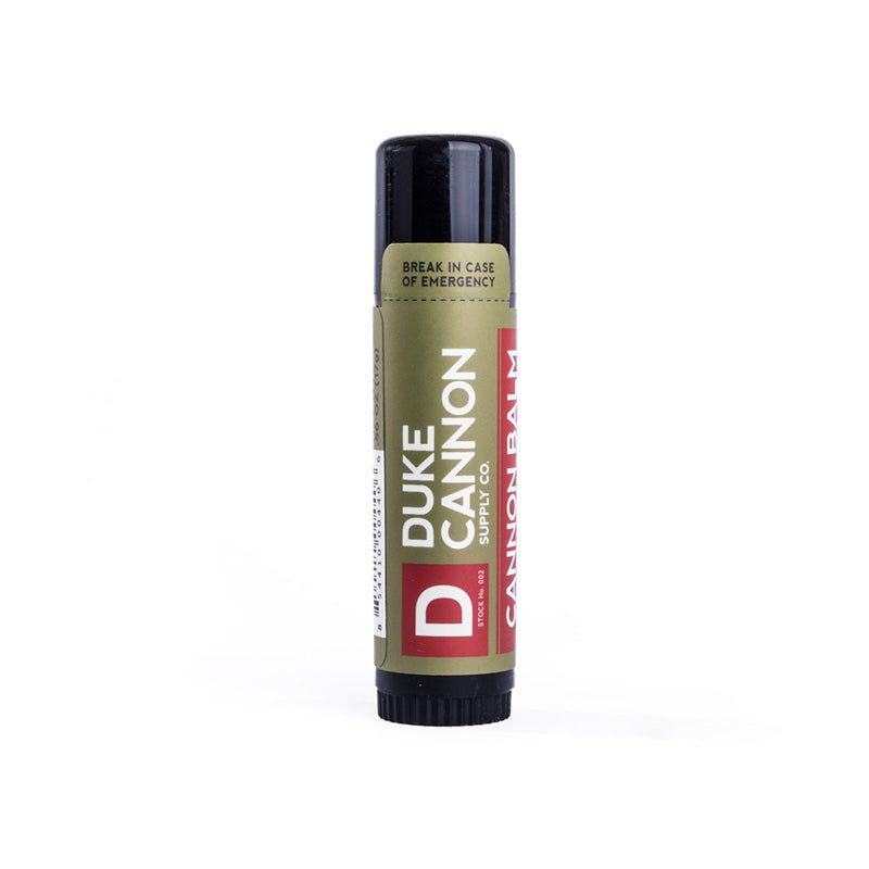 Offensively Large Tactical Lip Balm | Duke Cannon | Coastal Gifts Inc