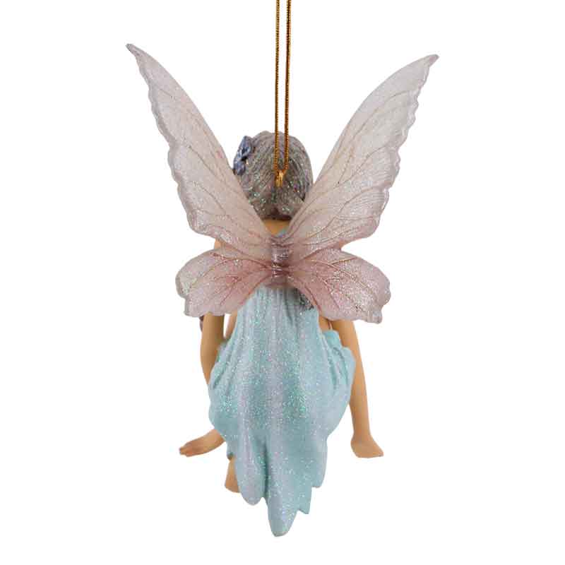 Belle Fairy Christmas Ornament | December Diamonds | Coastal Gifts Inc