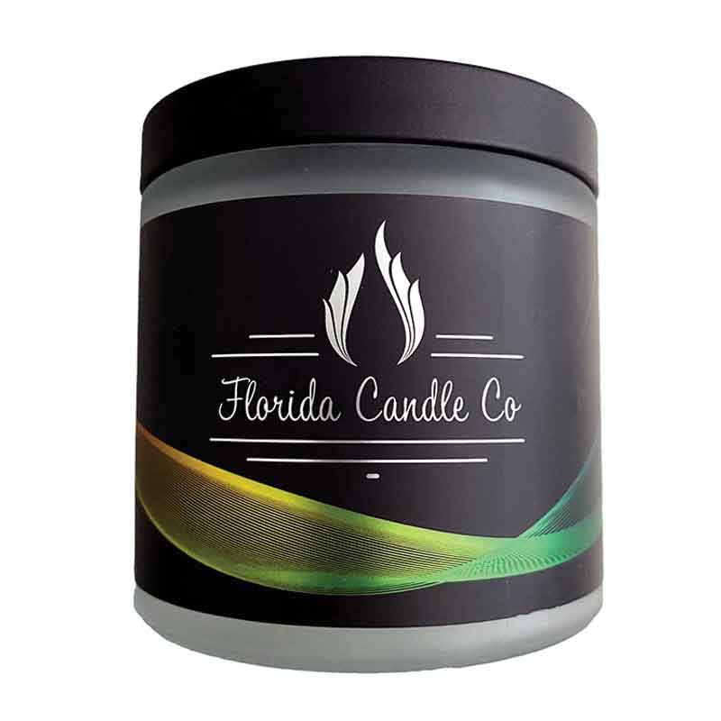 Gay Pride Jar Candle | Florida Candle Co | Coastal Gifts Inc