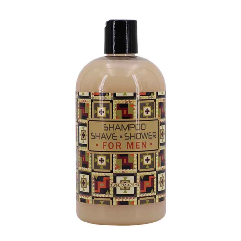 For Men Shampoo Shave Shower | Greenwich Bay Trading Company | Coastal Gifts Inc