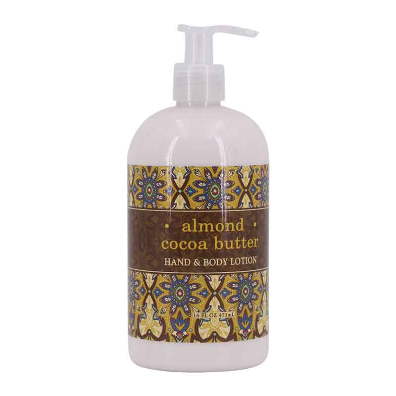 Almond Cocoa Butter Lotion | Greenwich Bay Trading Company | Coastal Gifts Inc