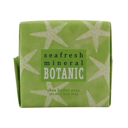 Seafresh Mineral Soap Bar | Greenwich Bay Trading Company | Coastal Gifts Inc