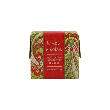 Winter Garden Soap Bar | Greenwich Bay Trading Company | Coastal Gifts Inc