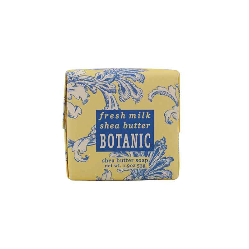Fresh Milk Shea Butter Soap Bar | Greenwich Bay Trading Company | Coastal Gifts Inc