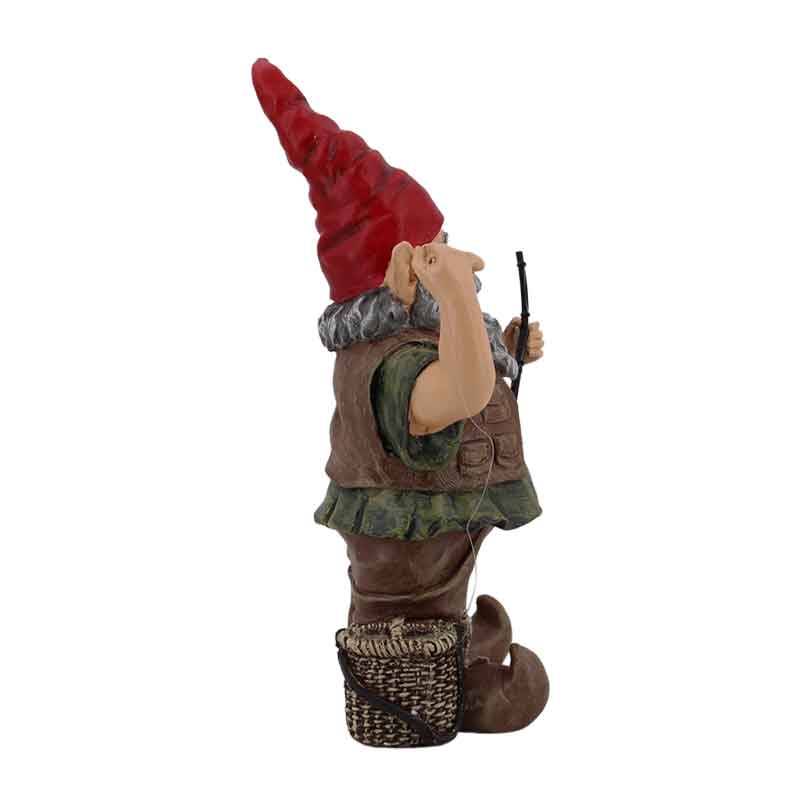 Fisherman Gnome | GSI Home Styles | Coastal Gifts Inc