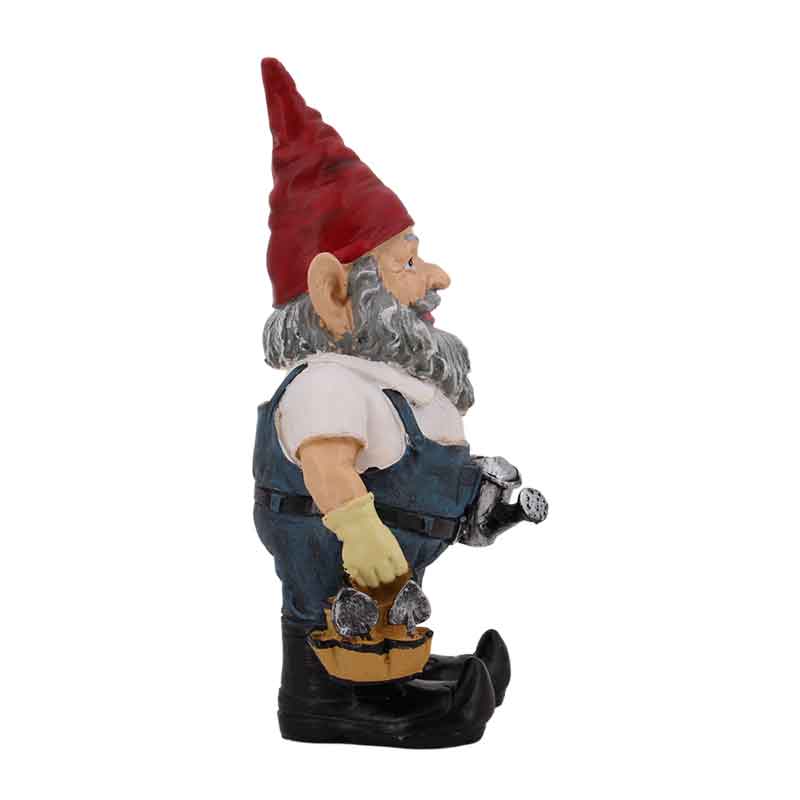 Gardener Gnome | GSI Home Styles | Coastal Gifts Inc
