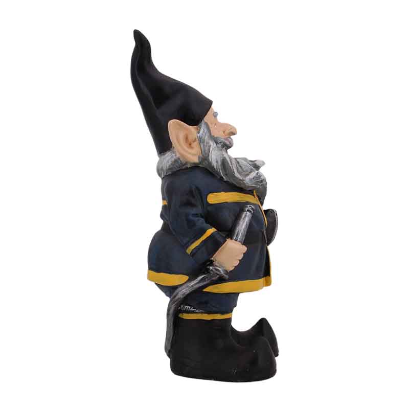 Fireman Gnome | GSI Home Styles | Coastal Gifts Inc