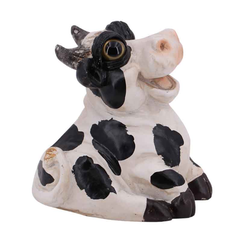 Black Spot Harry The Holstein | GSI Home Styles | Coastal Gifts Inc