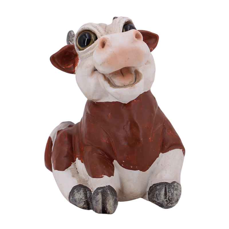 Brown Harry The Holstein | GSI Home Styles | Coastal Gifts Inc