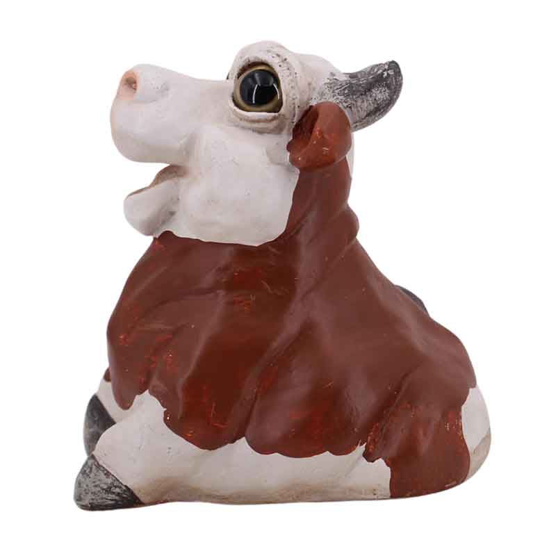 Brown Harry The Holstein | GSI Home Styles | Coastal Gifts Inc