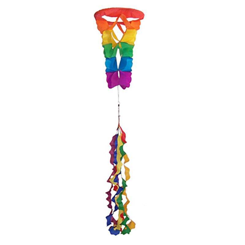 Rainbow Honeycomb Party Basket | In The Breeze | Coastal Gifts Inc