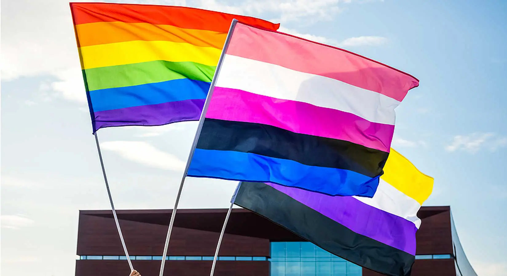 5 Reasons Why The LGBTQ Community Should Celebrate Pride