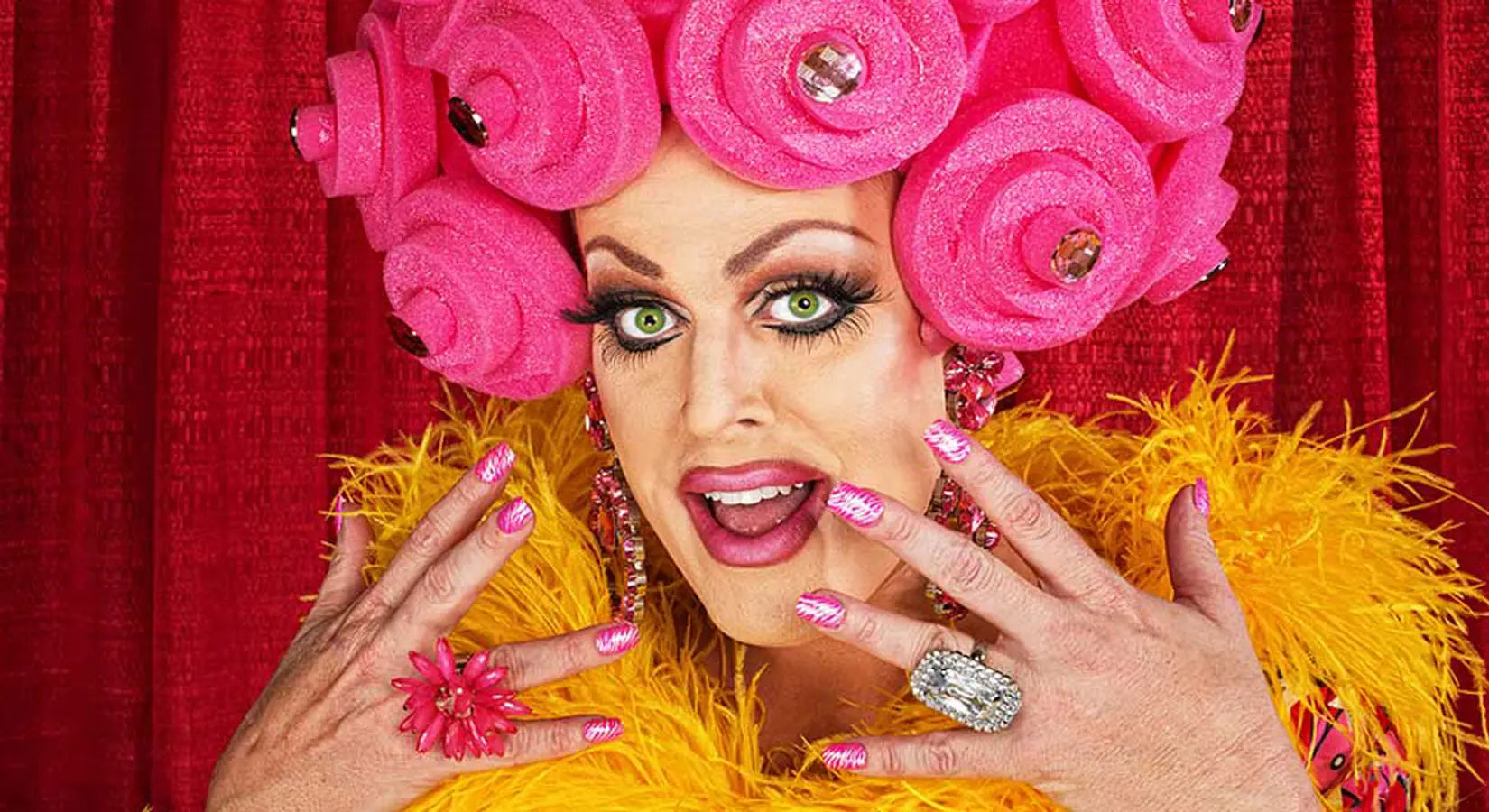 Festive Drag Queen Ornaments For Your Holiday Décor