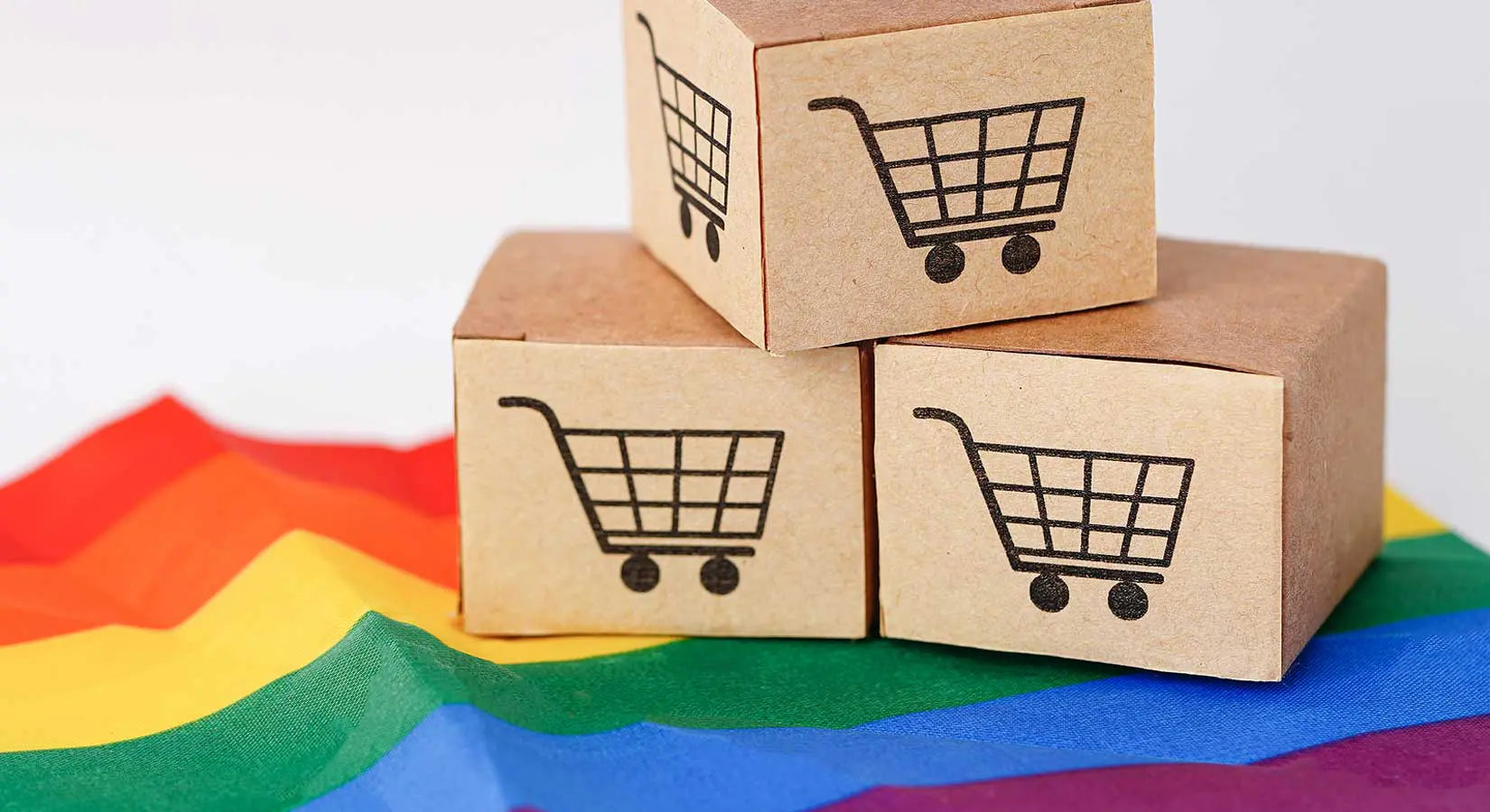 Want to go Gay Pride Shopping?