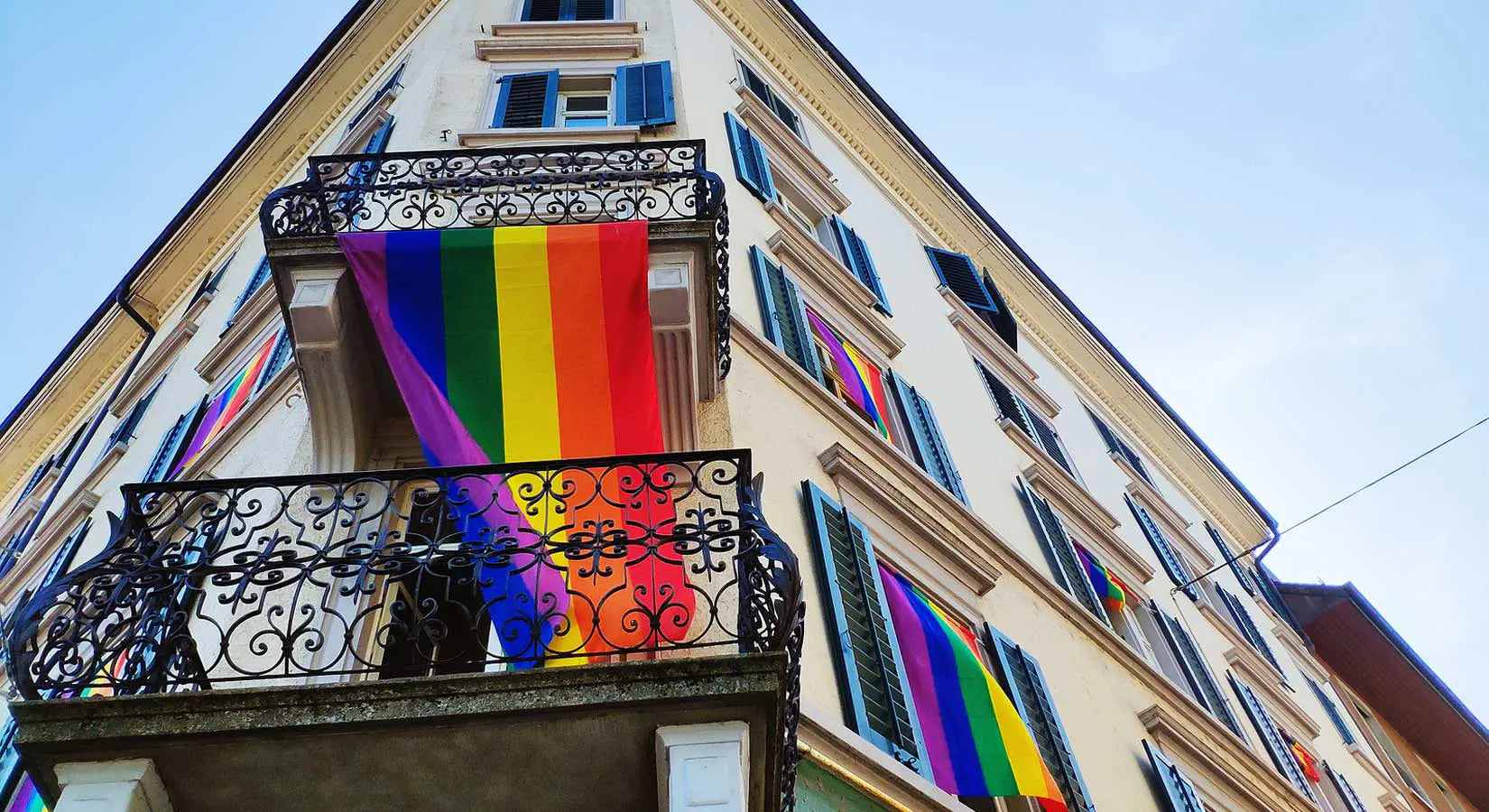 Ways To Amp Up Your Outdoor Décor To Celebrate Pride Month