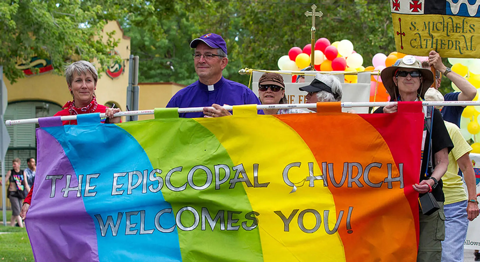 Gay Pride? Why Should A Christian Take Part in Gay Pride?