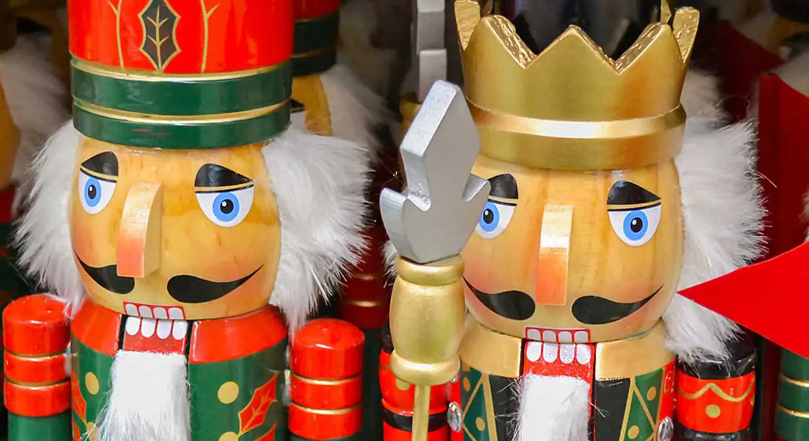 Decorative Nutcrackers Make Great Gifts or Personal Collections | Coastal Gifts Inc