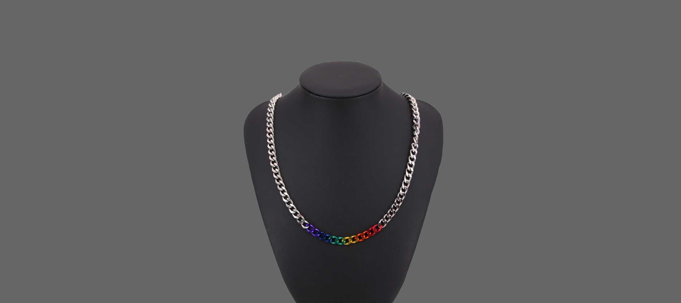 Rainbow Jewelry | Diamonds of the Sea | Coastal Gifts Inc