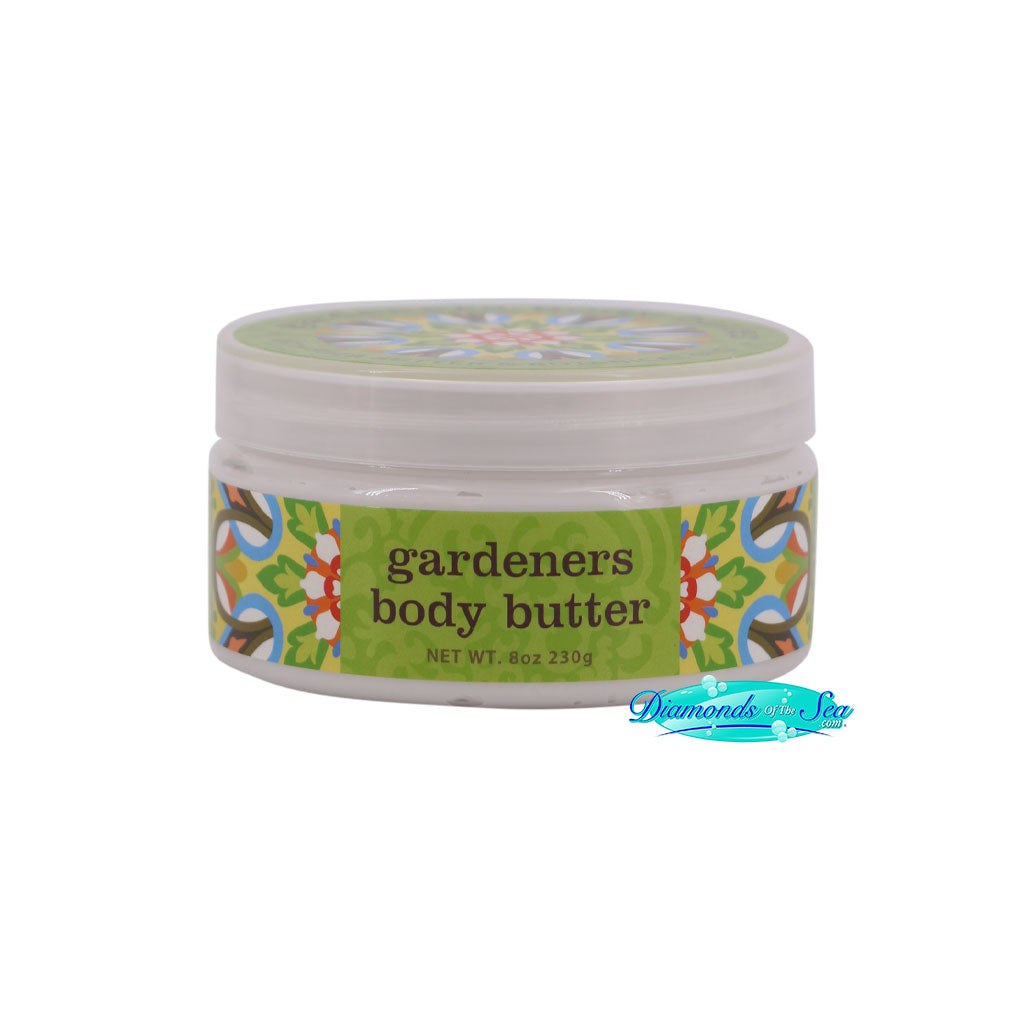 Gardeners Body Butter | Greenwich Bay Trading Company | Coastal Gifts Inc
