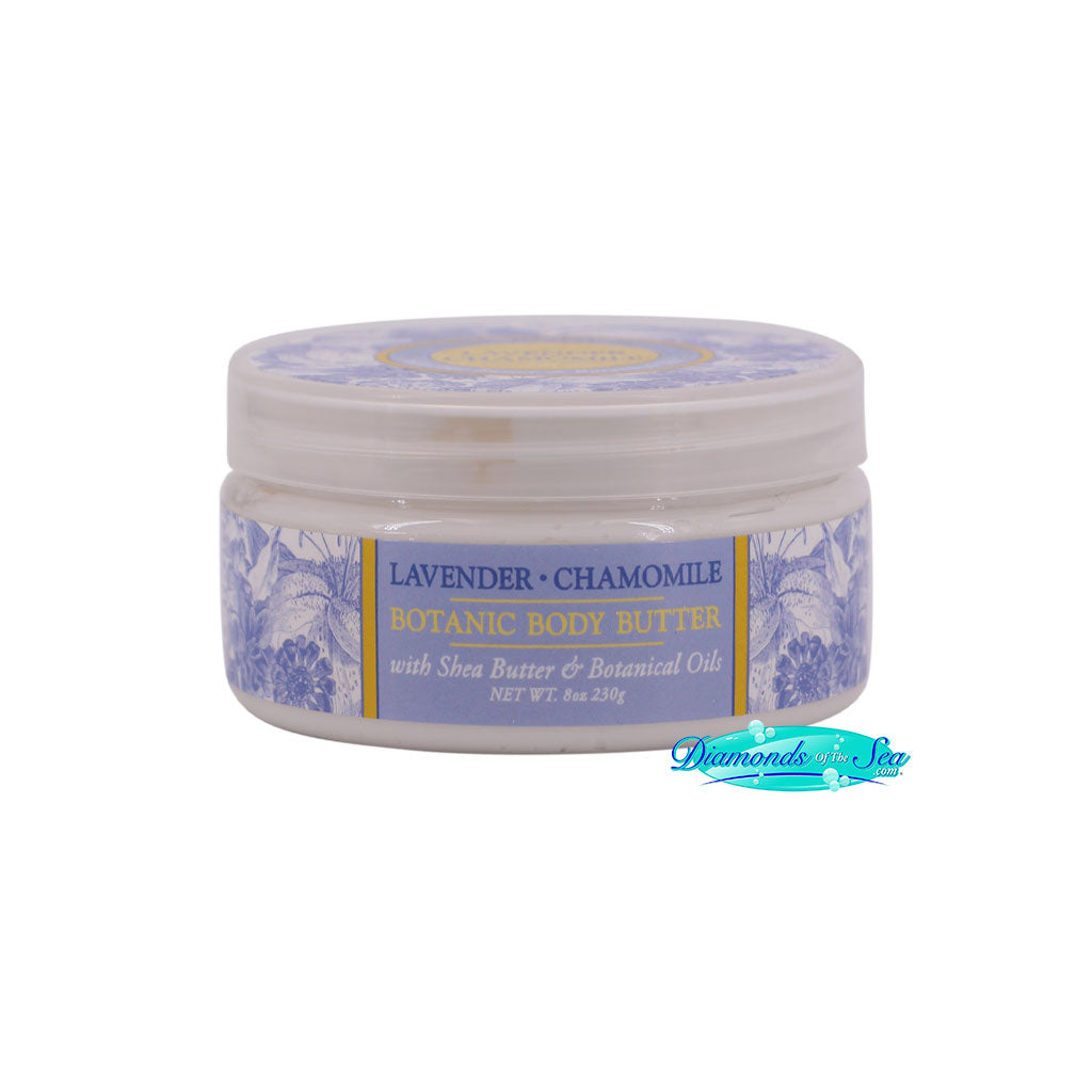 Lavender Body Butter | Greenwich Bay Trading Company | Coastal Gifts Inc
