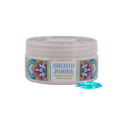 Orchid Jojoba Body Butter | Greenwich Bay Trading Company | Coastal Gifts Inc