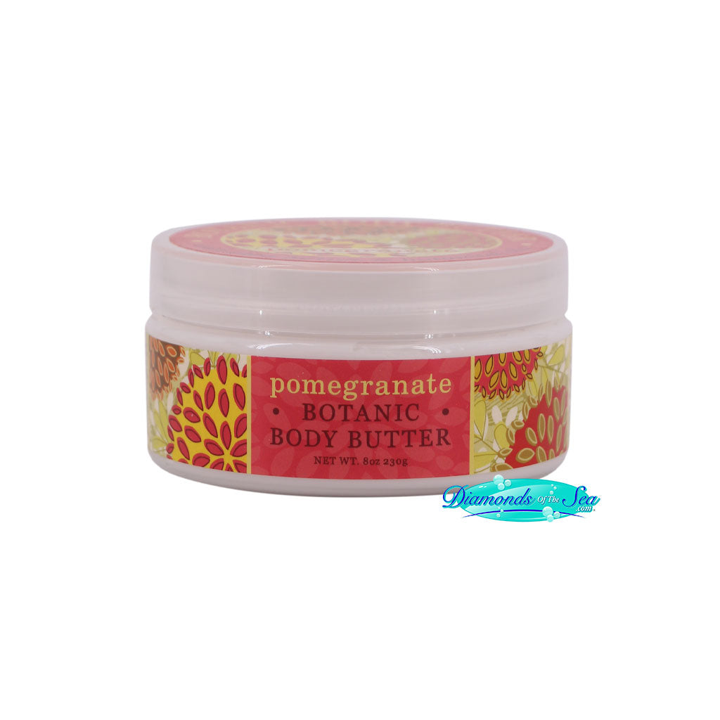 Pomegranate Body Butter | Greenwich Bay Trading Company | Coastal Gifts Inc