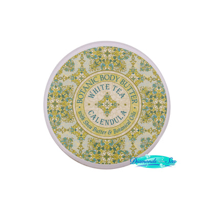 White Tea Calendula Body Butter | Greenwich Bay Trading Company | Coastal Gifts Inc