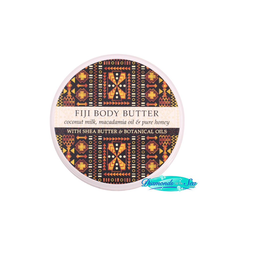 Fiji Body Butter | Greenwich Bay Trading Company | Coastal Gifts Inc