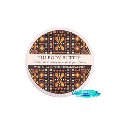 Fiji Body Butter | Greenwich Bay Trading Company | Coastal Gifts Inc