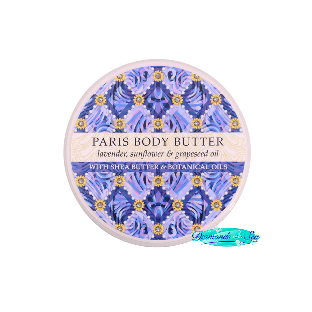 Paris Body Butter | Greenwich Bay Trading Company | Coastal Gifts Inc