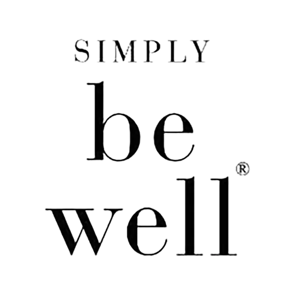 Simply Be Well Organics Logo - Black - Commonwealth Soaps