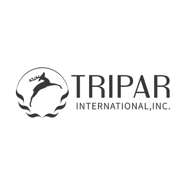 Tripar International | White