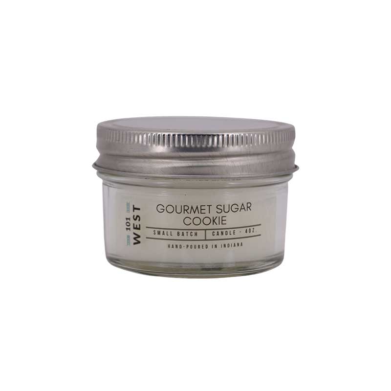 Gourmet Sugar Cookie Jar Candle from 101 West