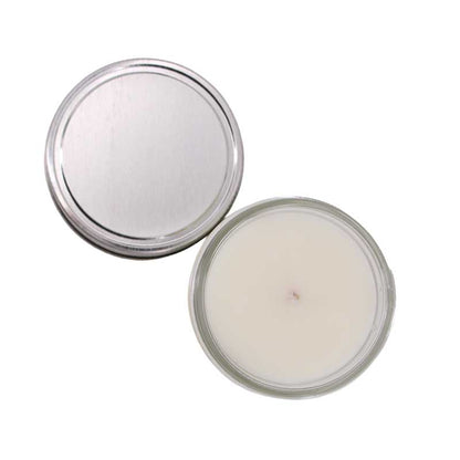 Lavender Vanilla Jar Candle | 101 West | Coastal Gifts Inc