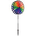 Rainbow Duo Wheel Spinner from In The Breeze