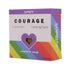Courage Rainbow Soap Bar from Seriously Shea