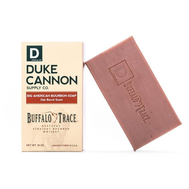 Big American Bourbon Soap Bar from Duke Cannon