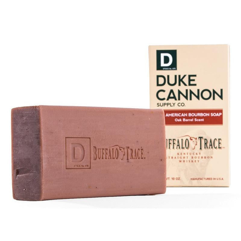 Big American Bourbon Soap Bar - Duke Cannon