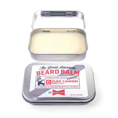 The Great American Beard Balm | Duke Cannon