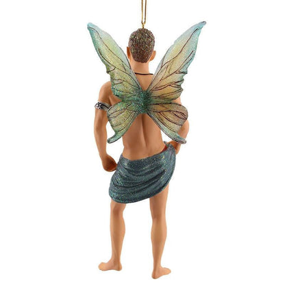 Evan Fairy Christmas Ornament | December Diamonds | Coastal Gifts Inc