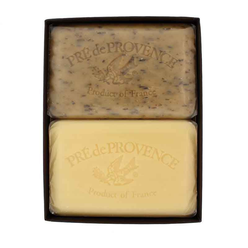 Reminiscent Soap Bar Collection from Pre de Provence