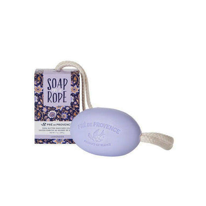 Lavender Soap on a Rope | Pre de Provence | Coastal Gifts Inc