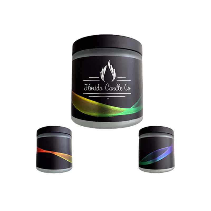Gay Pride Jar Candle from Florida Candle Co