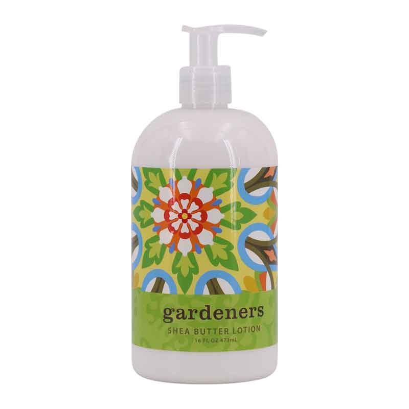Gardeners Botanical Shea Butter Hand Lotion from Greenwich Bay Trading Company