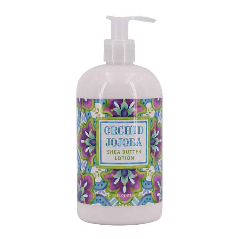 Orchid Jojoba Shea Butter Hand Lotion from Greenwich Bay Trading Company