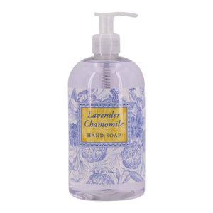 Lavender Chamomile Liquid Hand Soap from Greenwich Bay Trading Company
