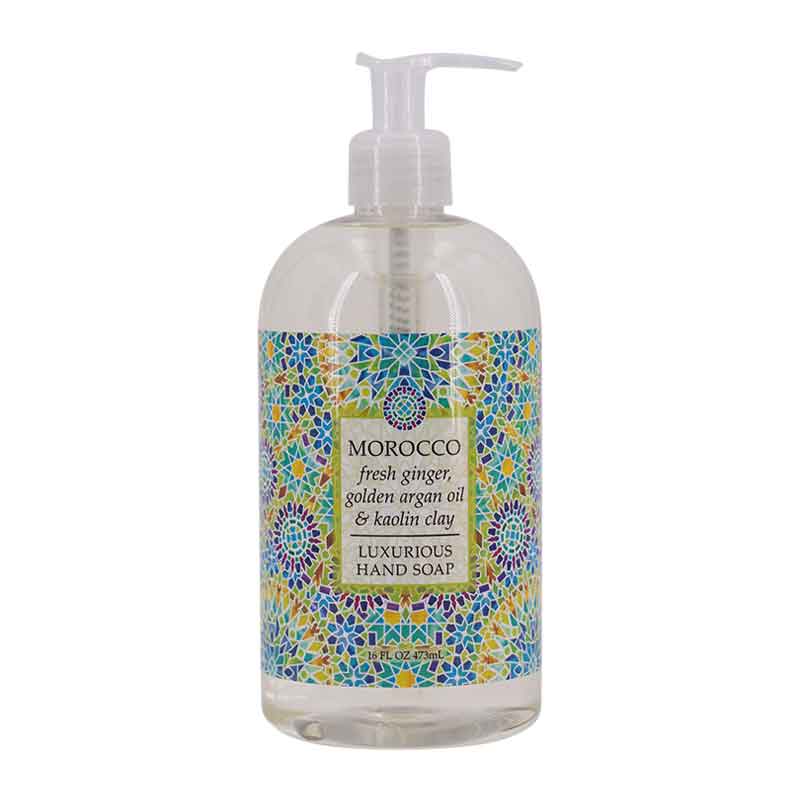 Morocco Liquid Hand Soap from Greenwich Bay Trading Company